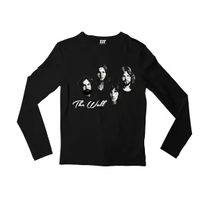 Pink Floyd Full Sleeves T shirt - The Wall