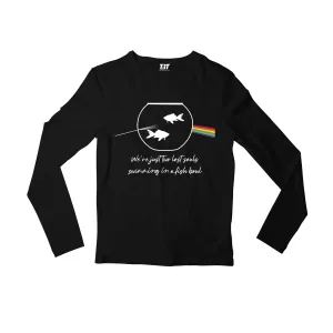 Pink Floyd Full Sleeves T shirt - Wish You Were Here