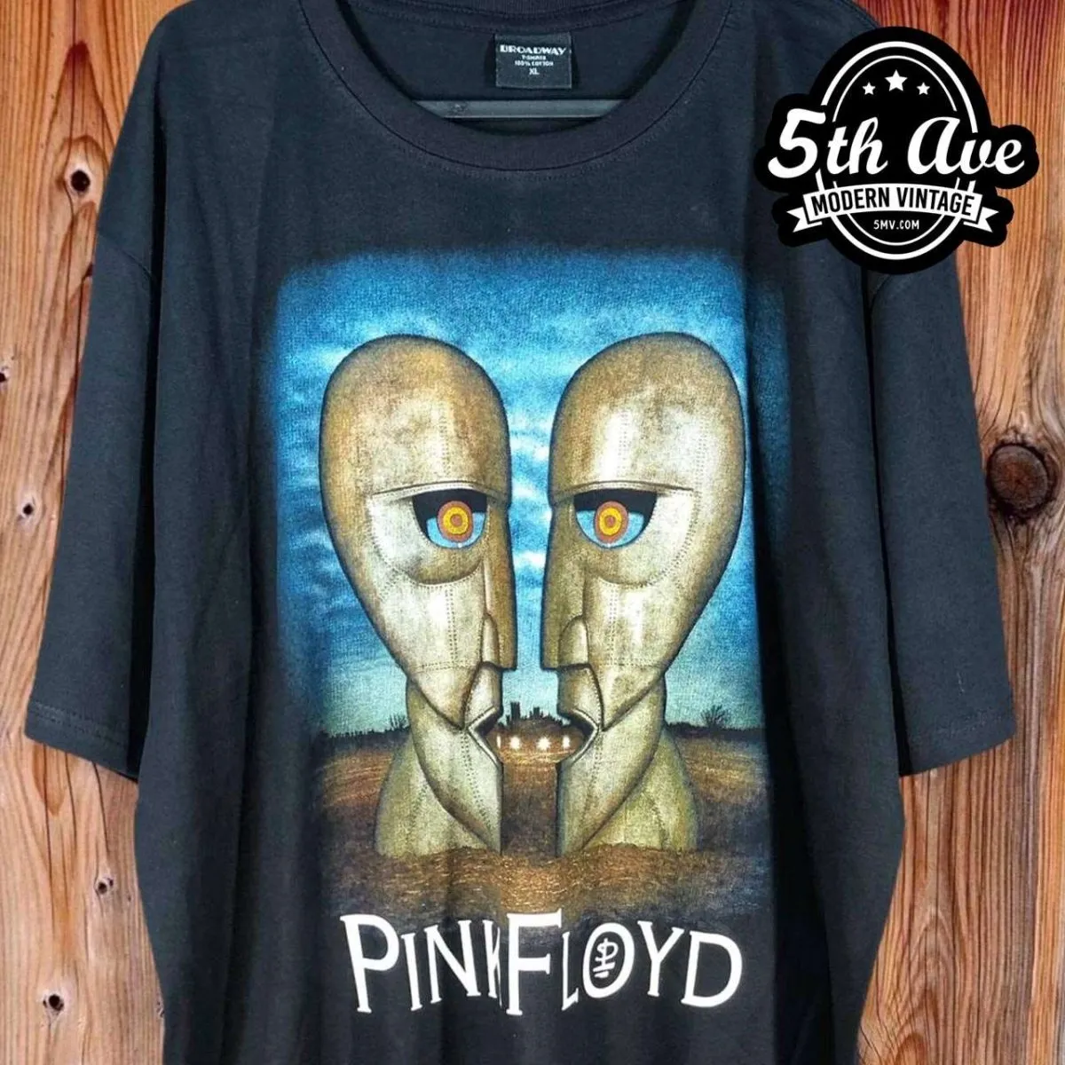 Pink Floyd North American Tour 1994 - New Vintage Band T shirt