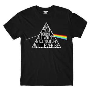 Pink Floyd T shirt - Breathe