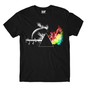 Pink Floyd T shirt - Dark Side Of The Moon Art