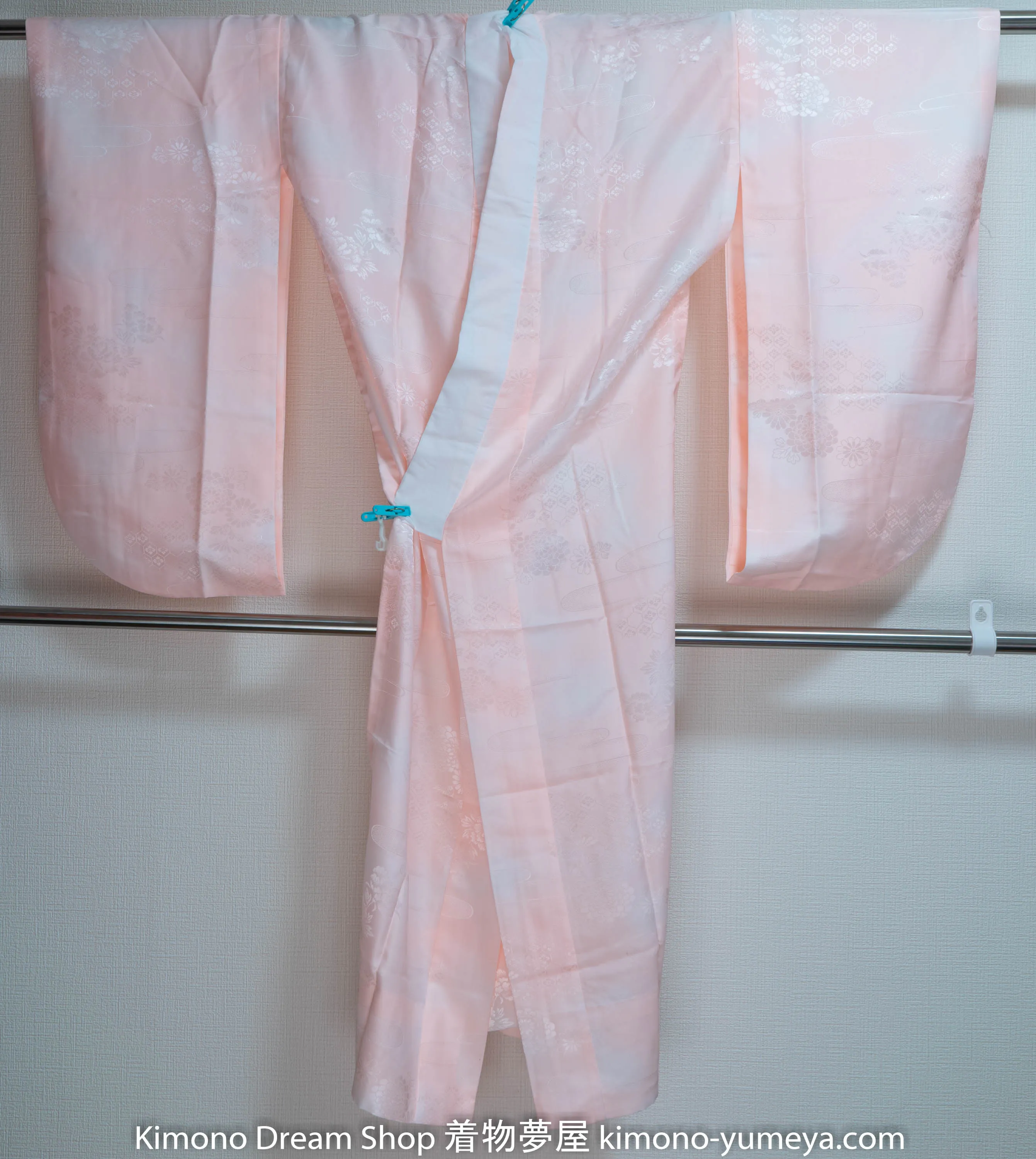 Pink Furisode Juban - Kimono Underwear - Japanese Chimono Ropa Interior - Various Styles