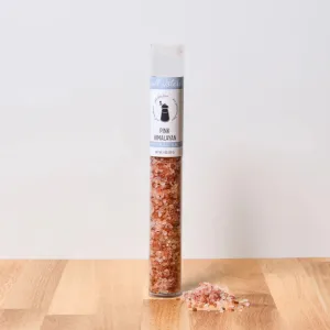 Pink Himalayan Mineral Salt