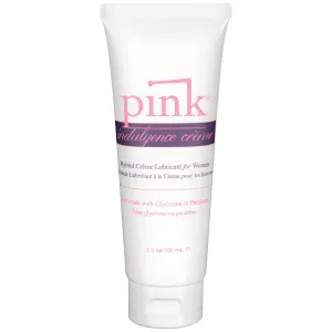 Pink Indulgence Cream 3.3 oz tube