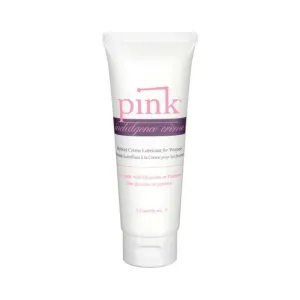 Pink Indulgence Hybrid Creme Lubricant 3.3oz Tube