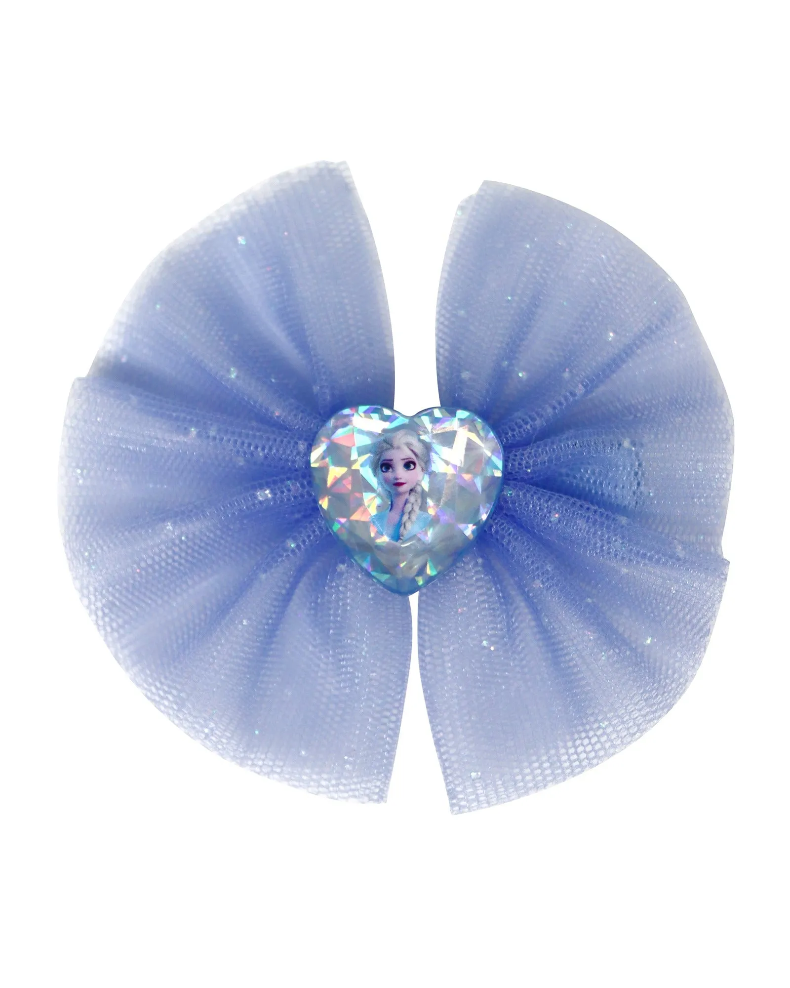 Pink Poppy Disney Frozen Elsa Hair Elastic