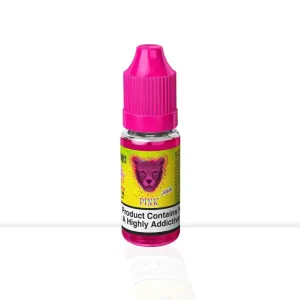 Pink Series Sour Nic Salt E-Liquid Dr Vapes