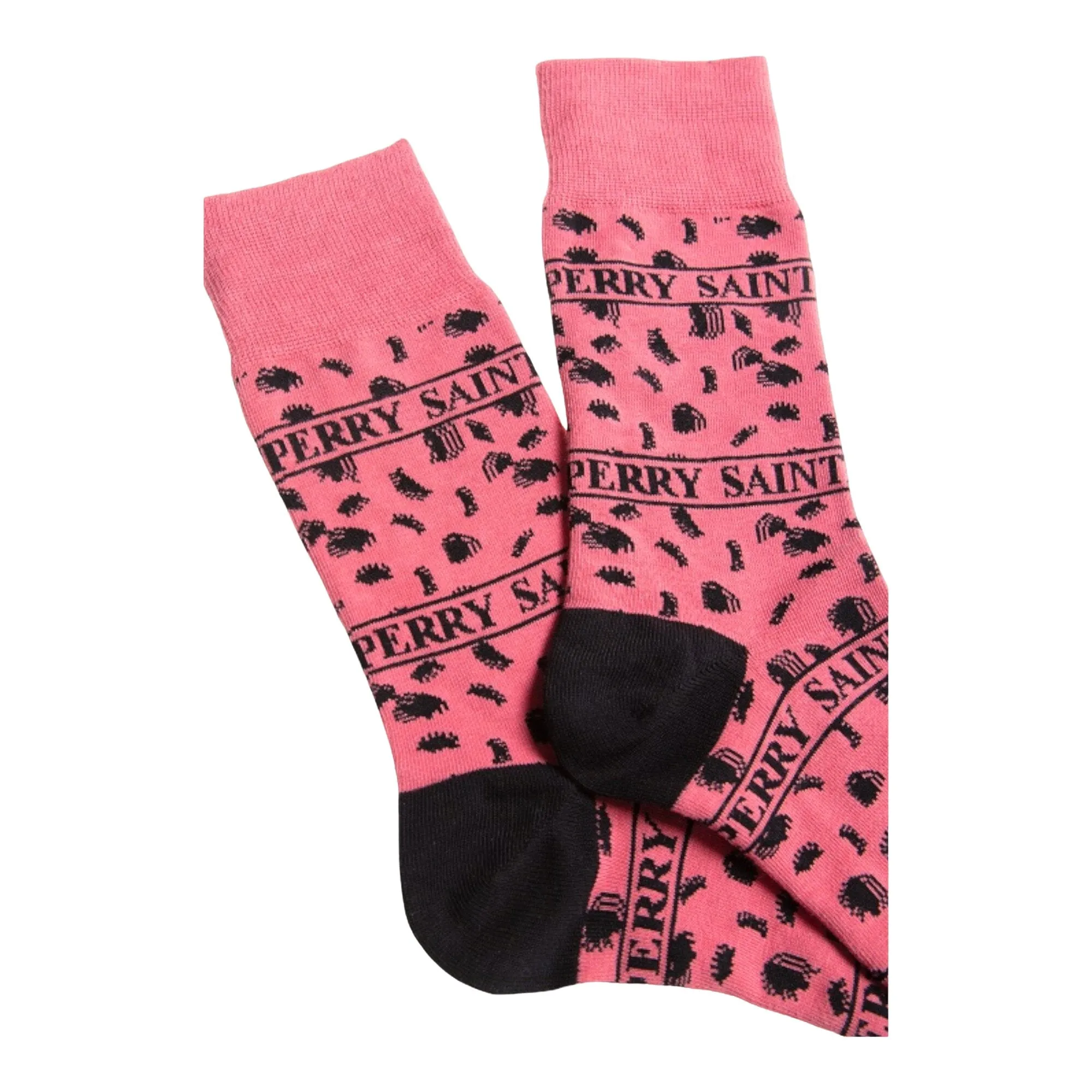 Pink Socks