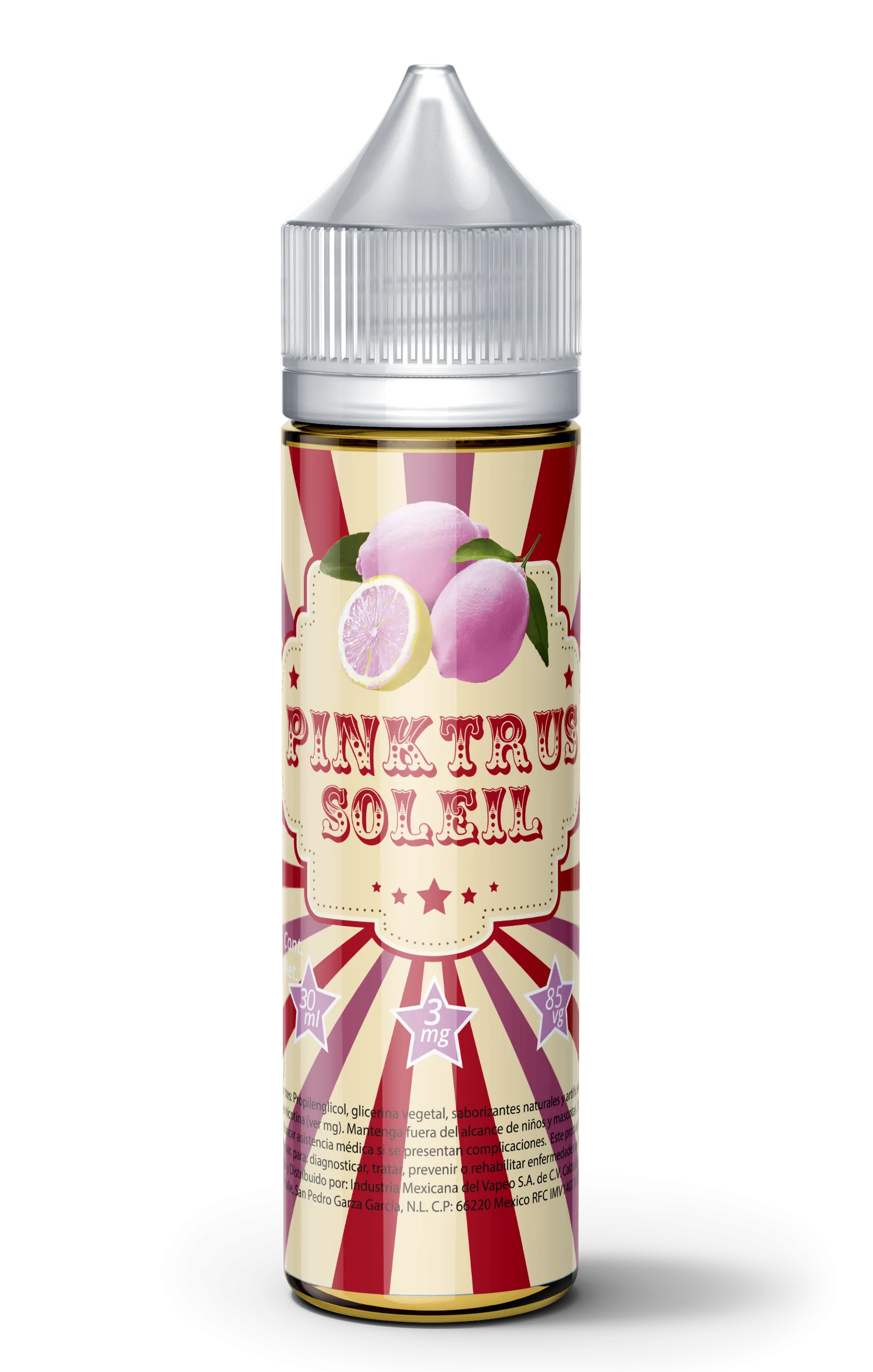 Pinktrus Soleil 60 ml - TVX45 Omega