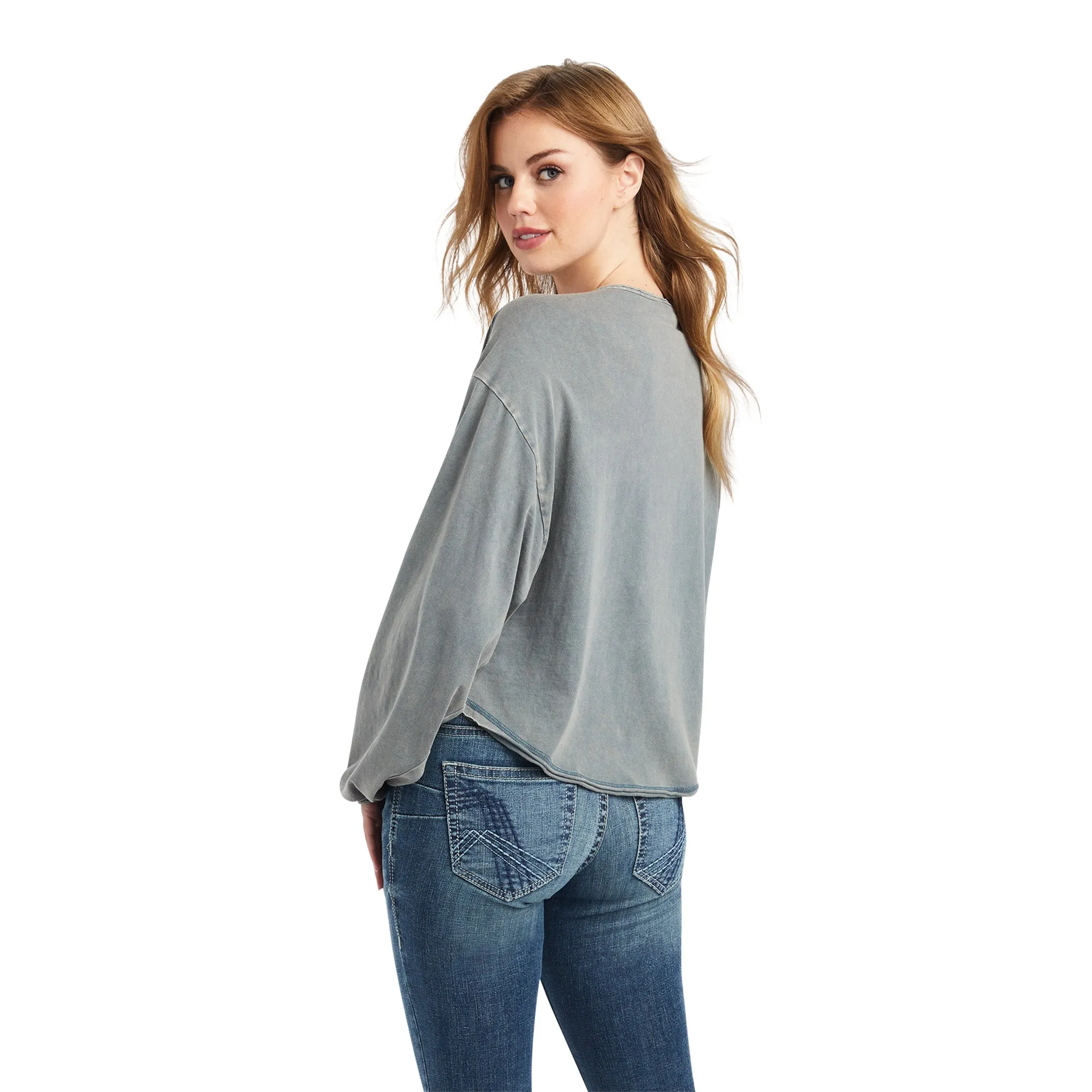 Pinon Henley Top