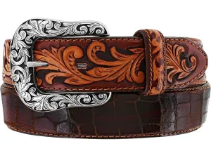 Pinto Classic Western Men's Belt