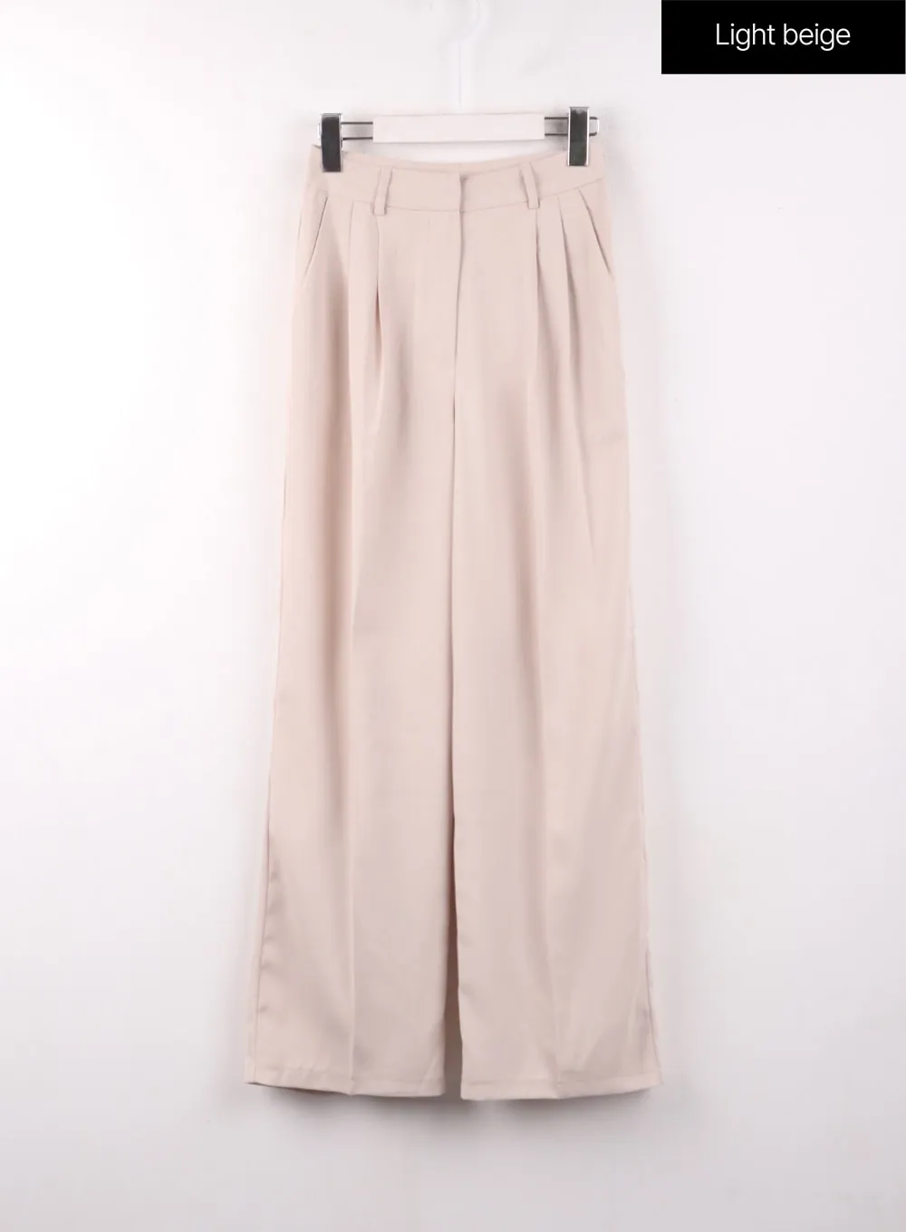 Pintuck Wide Pants OF405