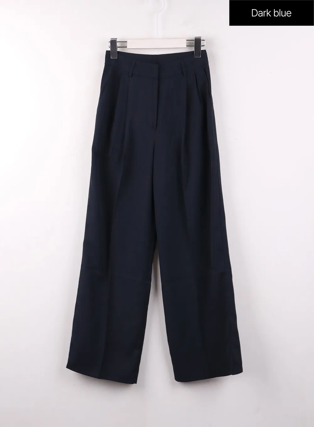 Pintuck Wide Pants OF405