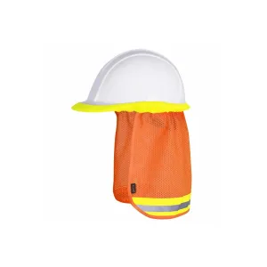 Pioneer Universal Hard Hat Hi-Vis Polyester Mesh Sun Shade