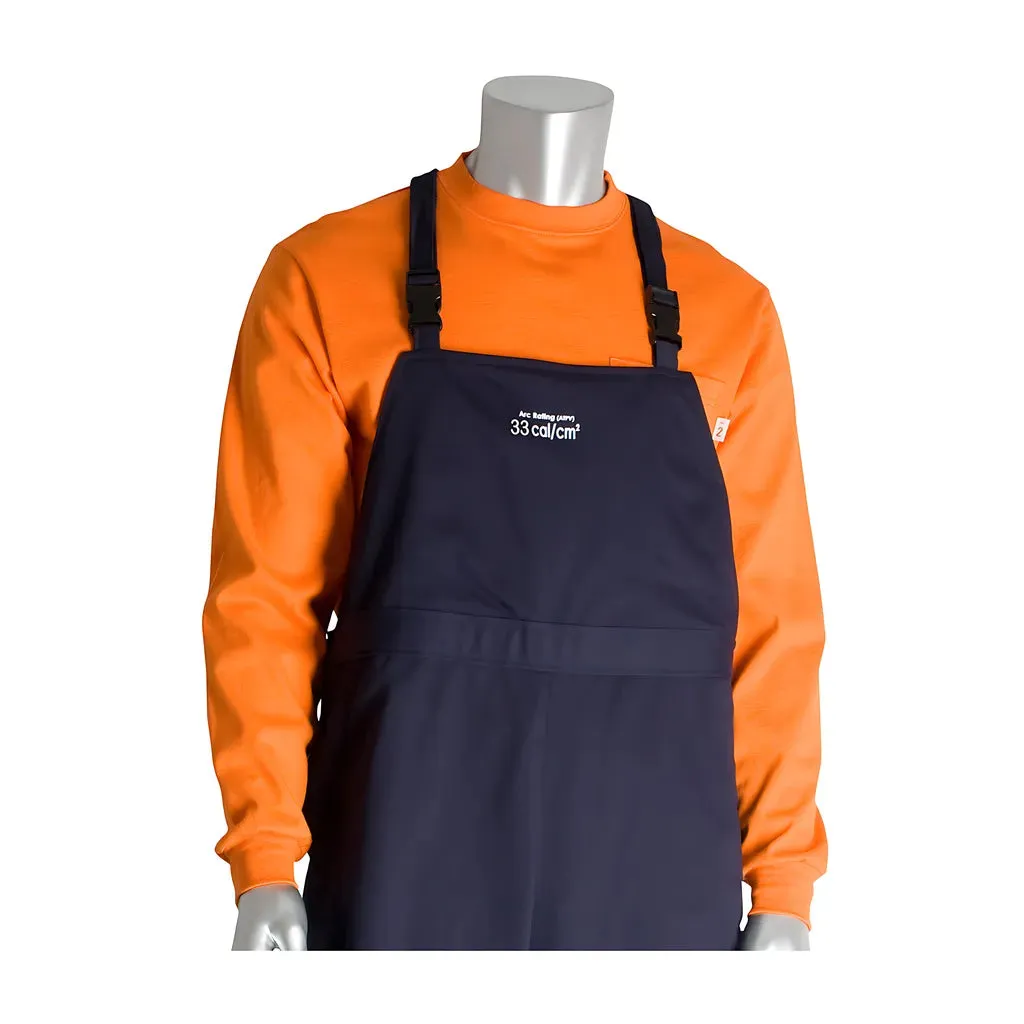 PIP 9100-53680/2XL AR/FR Overalls - 33 Cal/cm2