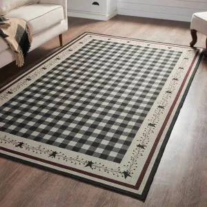 Pip Vinestar Polyester Rug Rect 60x96