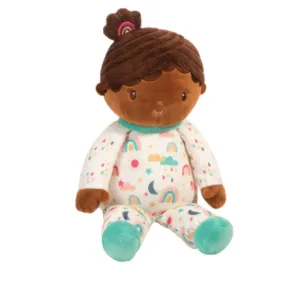 Pippa Rainbow Soft Doll - 13 inch