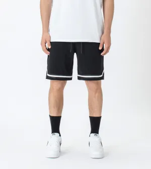 Pique Basketball Short Black