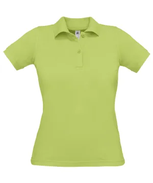 Pistachio - B&C Safran pure /women