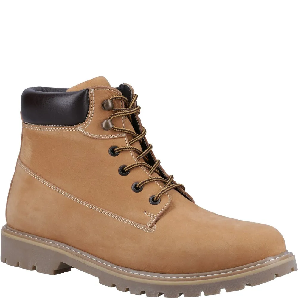 Pitchcombe Boots Tan