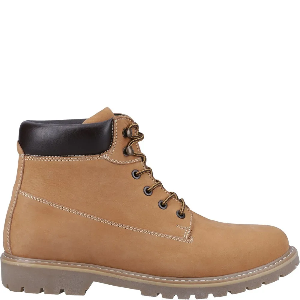 Pitchcombe Boots Tan