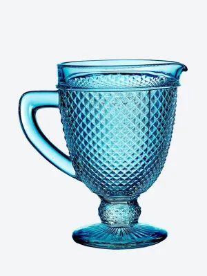 PITCHER BICOS BLUE AZUL