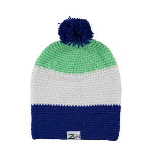 Pitlochry Beanie Bobble Hat