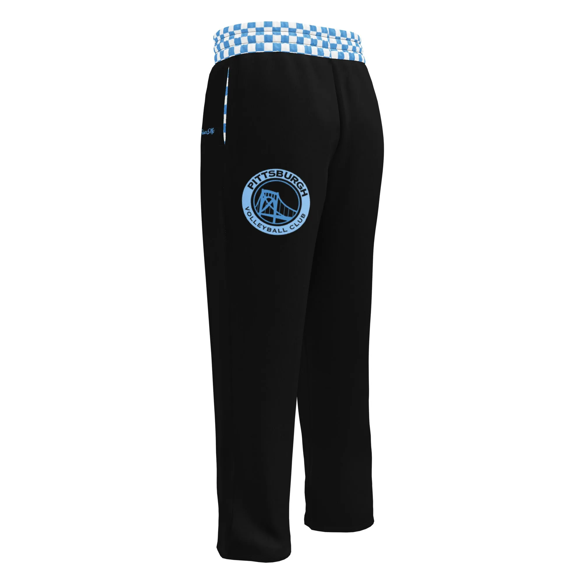 Pittsburgh VC Wide-Leg Joggers