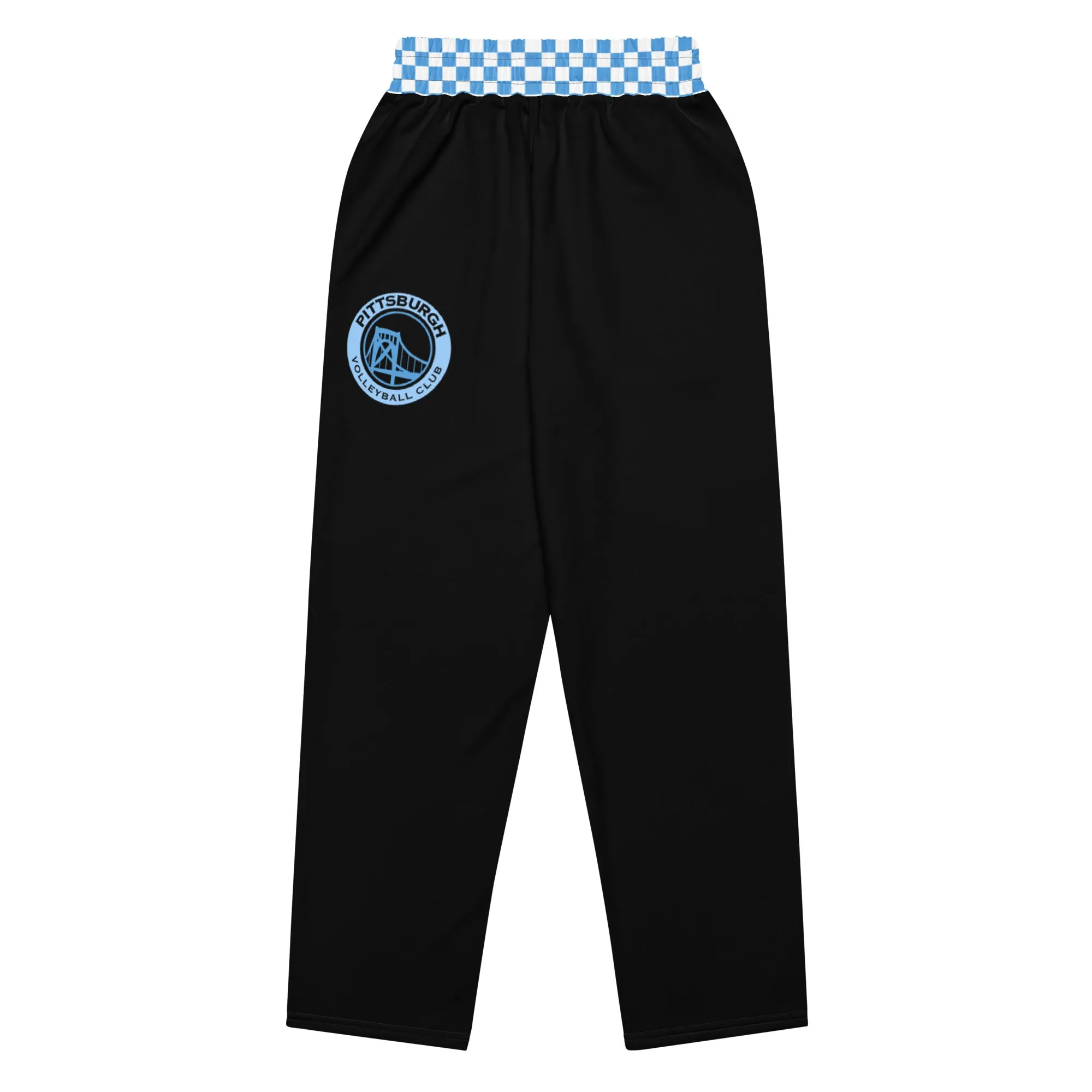 Pittsburgh VC Wide-Leg Joggers