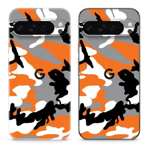 Pixel 9 Pro XL Camo Series Skins