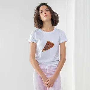 Pizza Women's Long Pant Pyjama Set