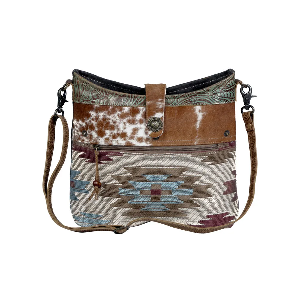 Placid Beige Shoulder Bag