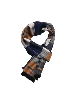 Plaid High Quality Scarf