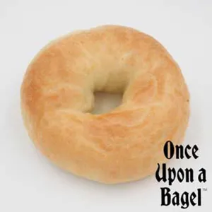 Plain Bagel