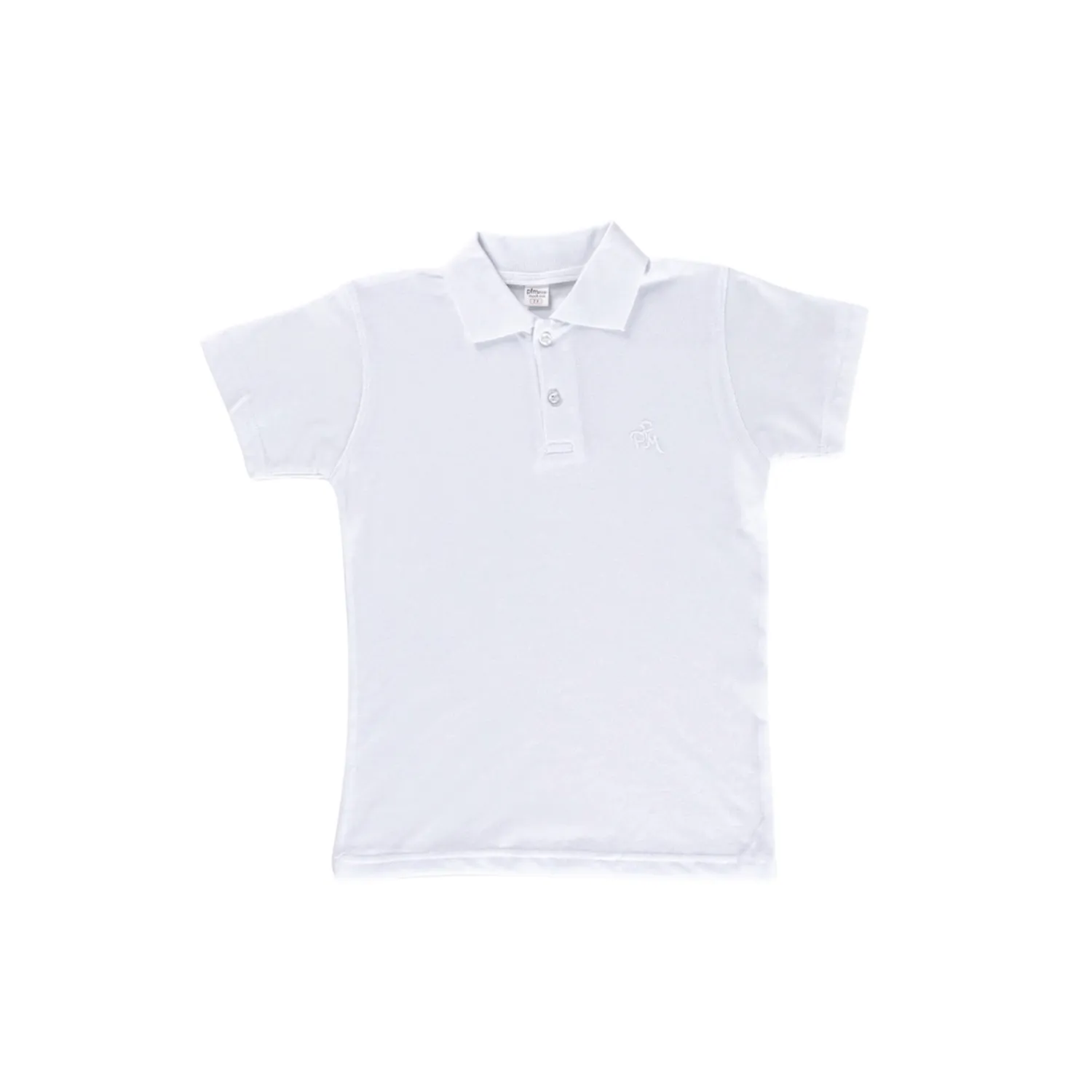 Plain Polo Boys Casual Set