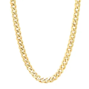 Plain Thick Chain