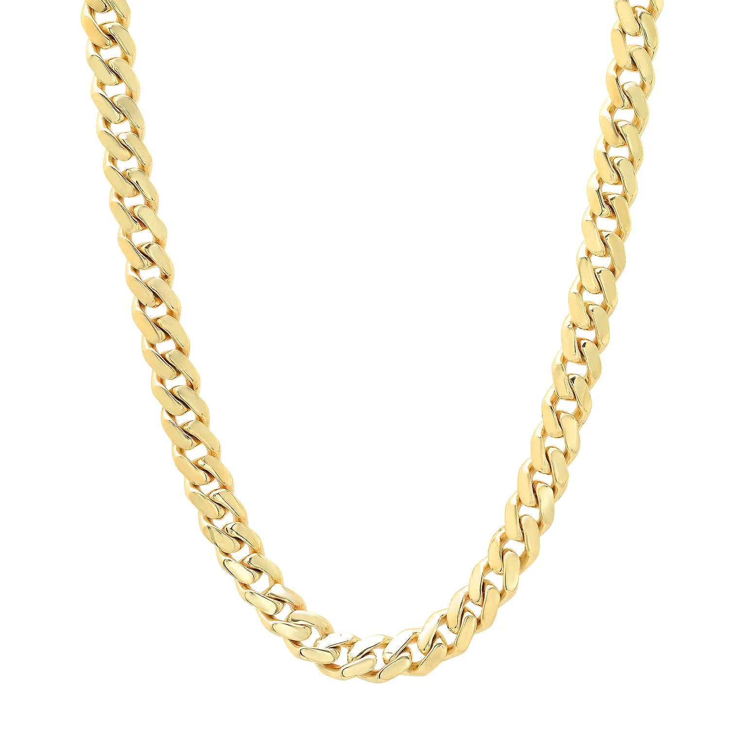 Plain Thick Chain