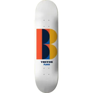 Plan B Mcclung Deco 8.0" Skateboard Deck