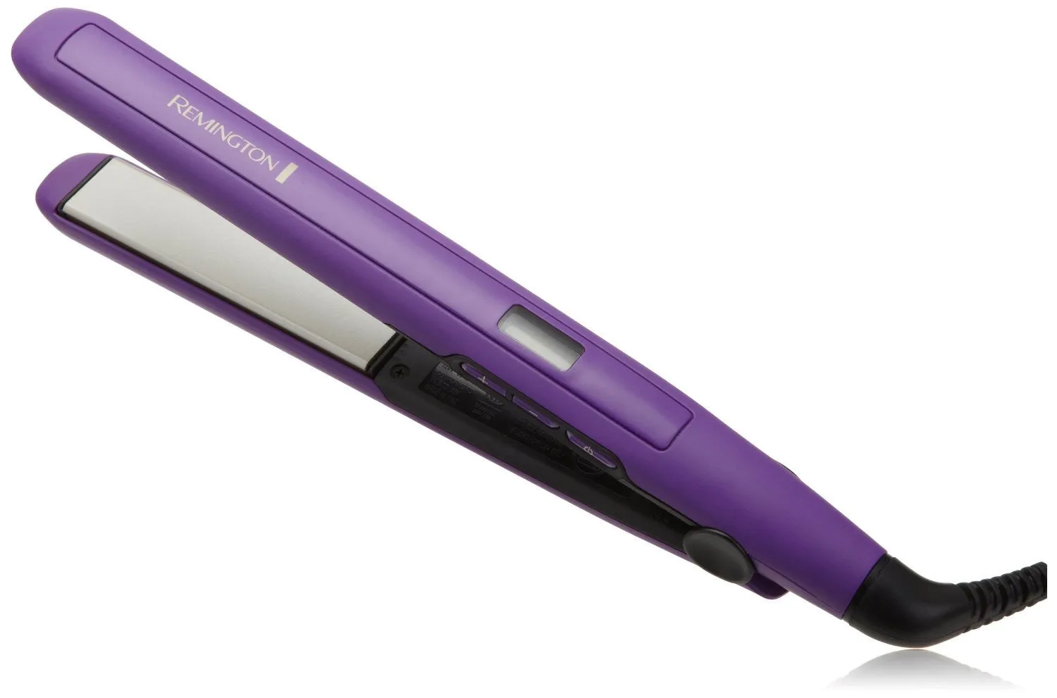 Plancha de Cabello Digital Remington S5520