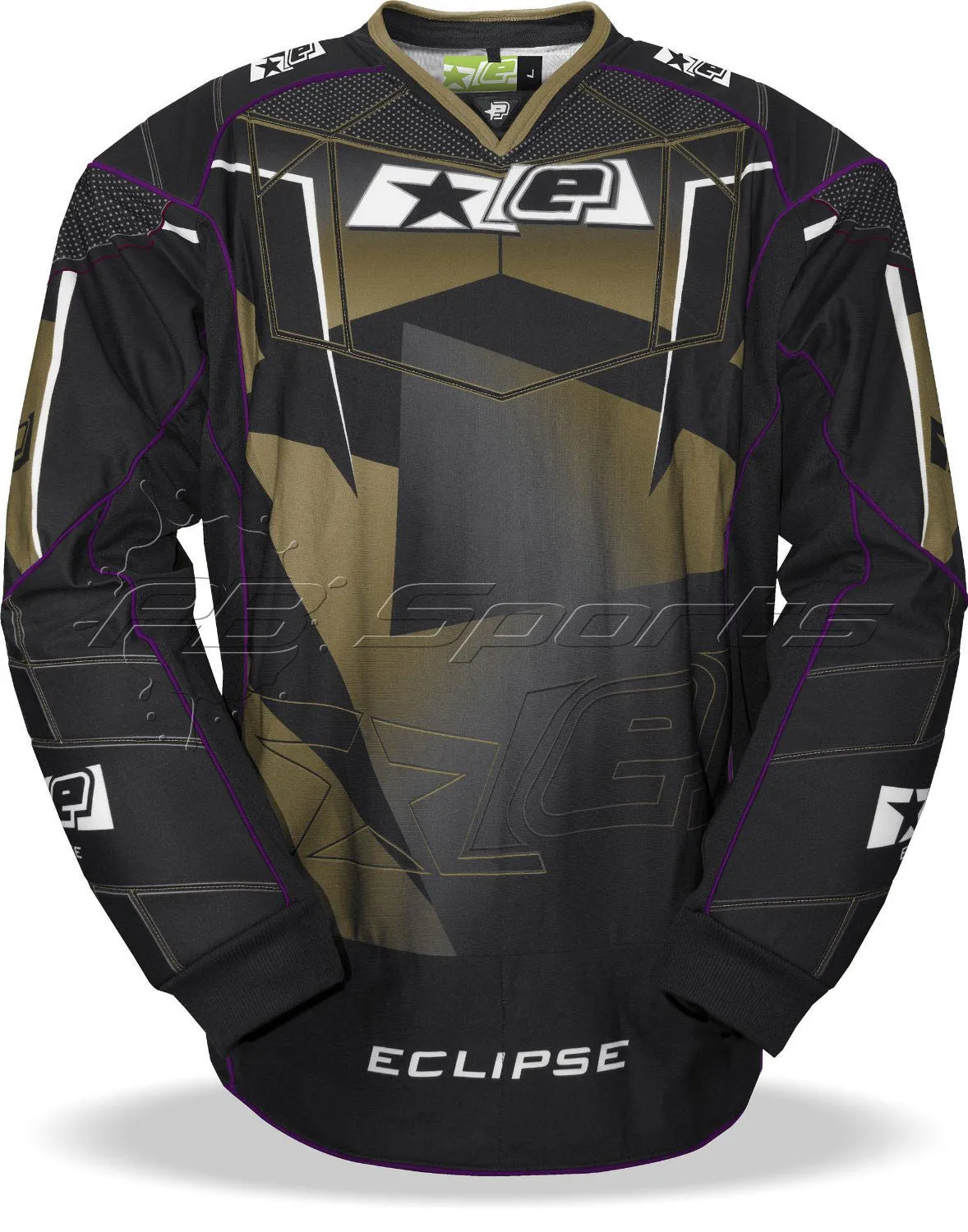 Planet Eclipse Code Jersey - Regal