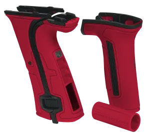 Planet Eclipse CS3 Grip Kit - Red