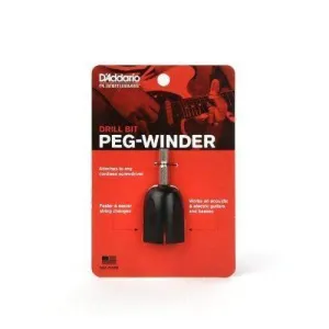 Planet Waves Drill Bit Peg Winder