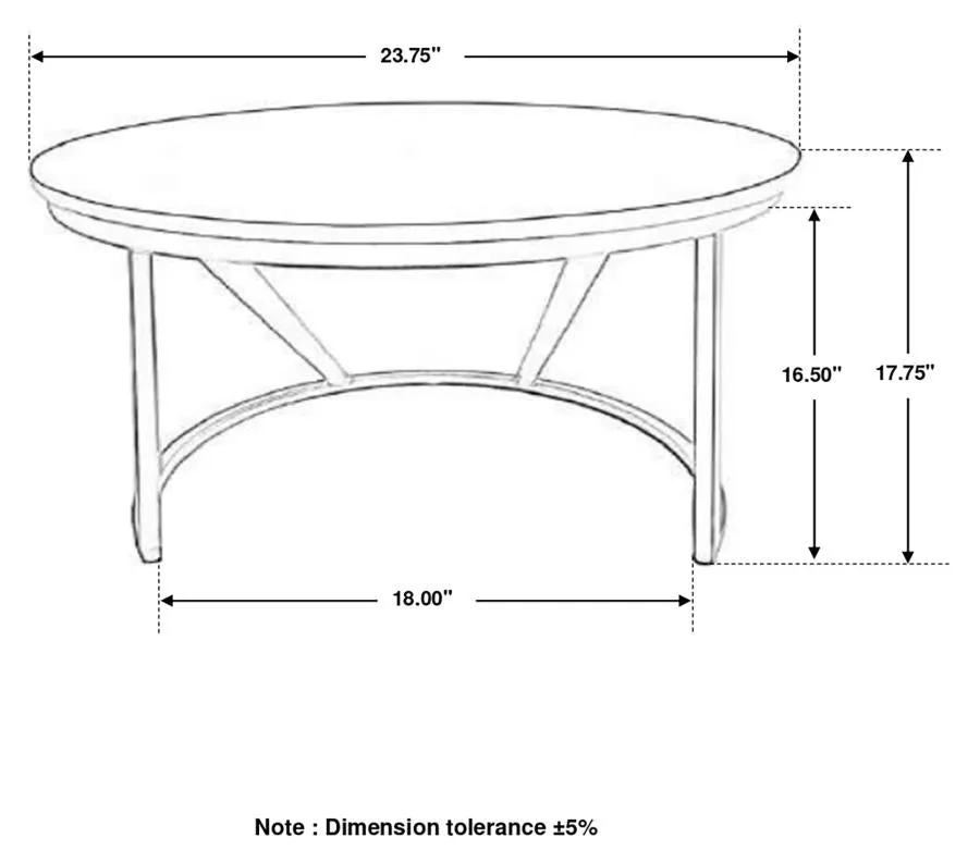 Plano Coffee Table