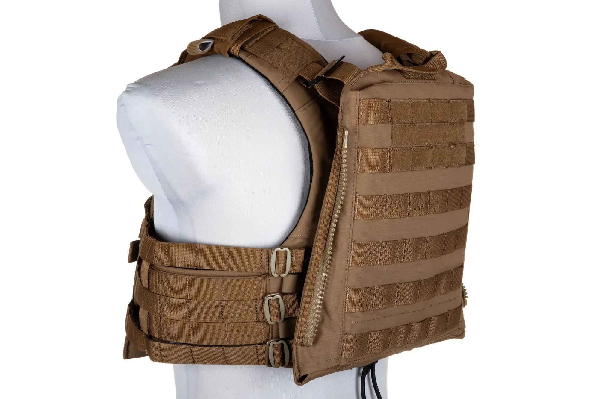 Plate Carrier - Coyote Brown