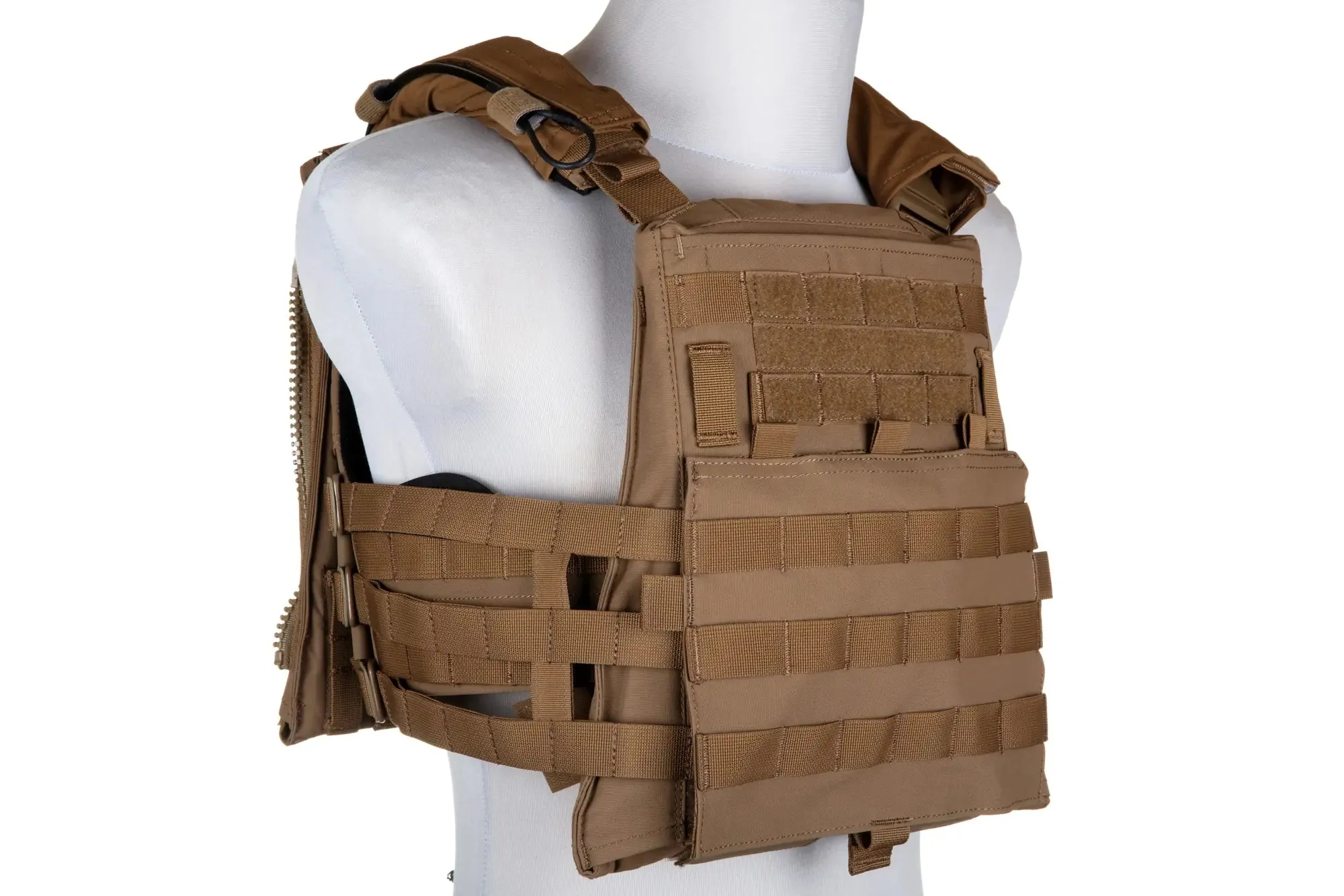 Plate Carrier - Coyote Brown