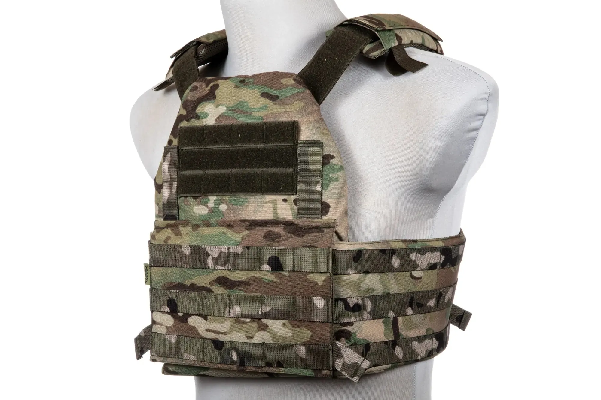 Plate Carrier Multicam TMPRG-03