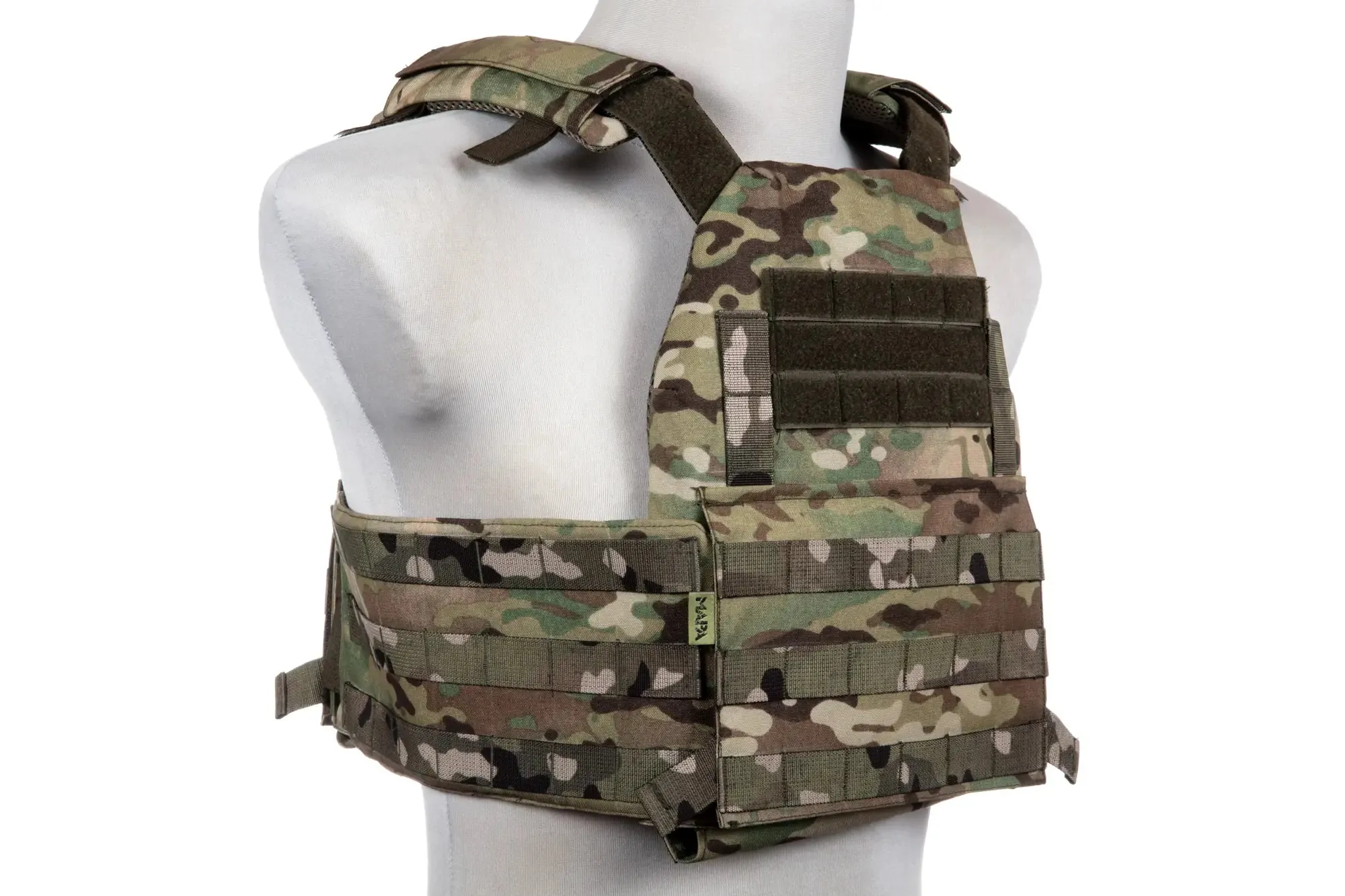 Plate Carrier Multicam TMPRG-03