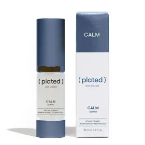 Plated Skin Science Calm Serum (Blue)