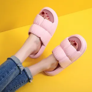 Platform Slippers