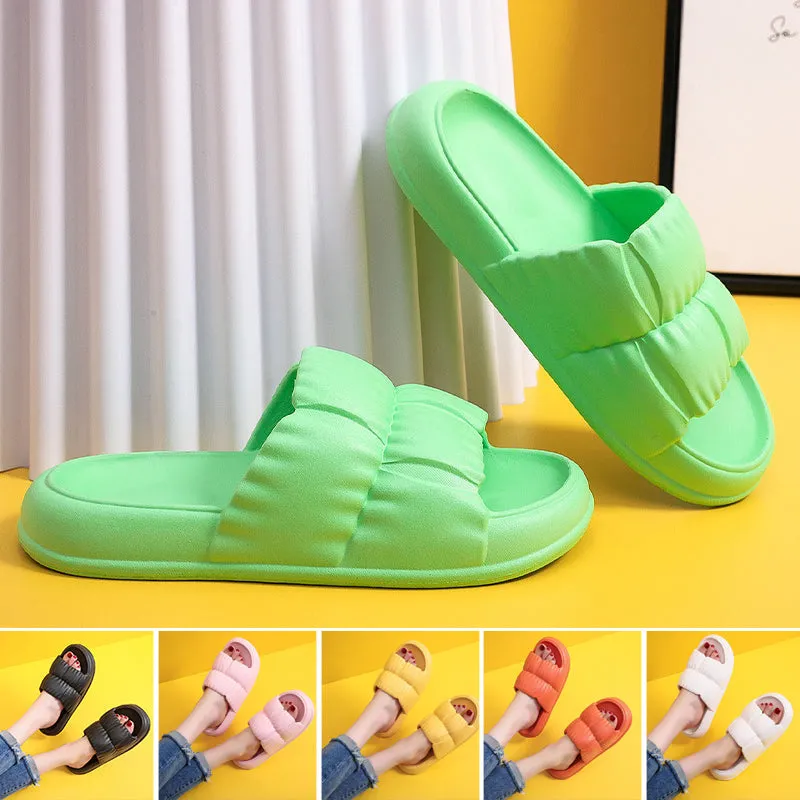 Platform Slippers